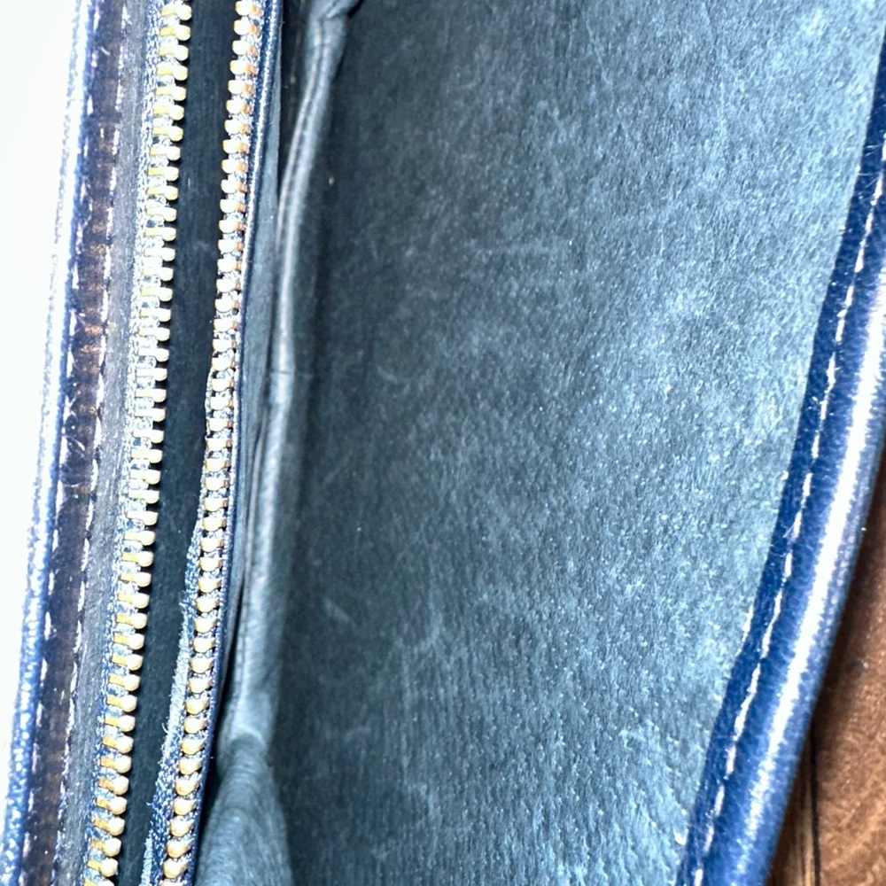 MCM Black and White Crossbody Bag - Picture 6 of 7